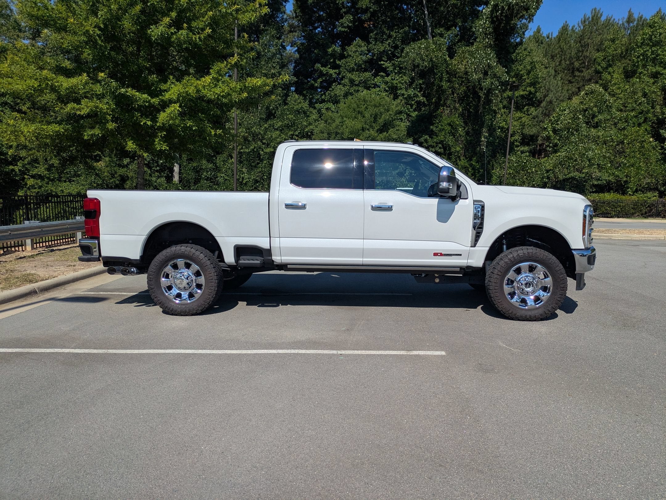 2025 Ford Super Duty F-350 SRW King Ranch