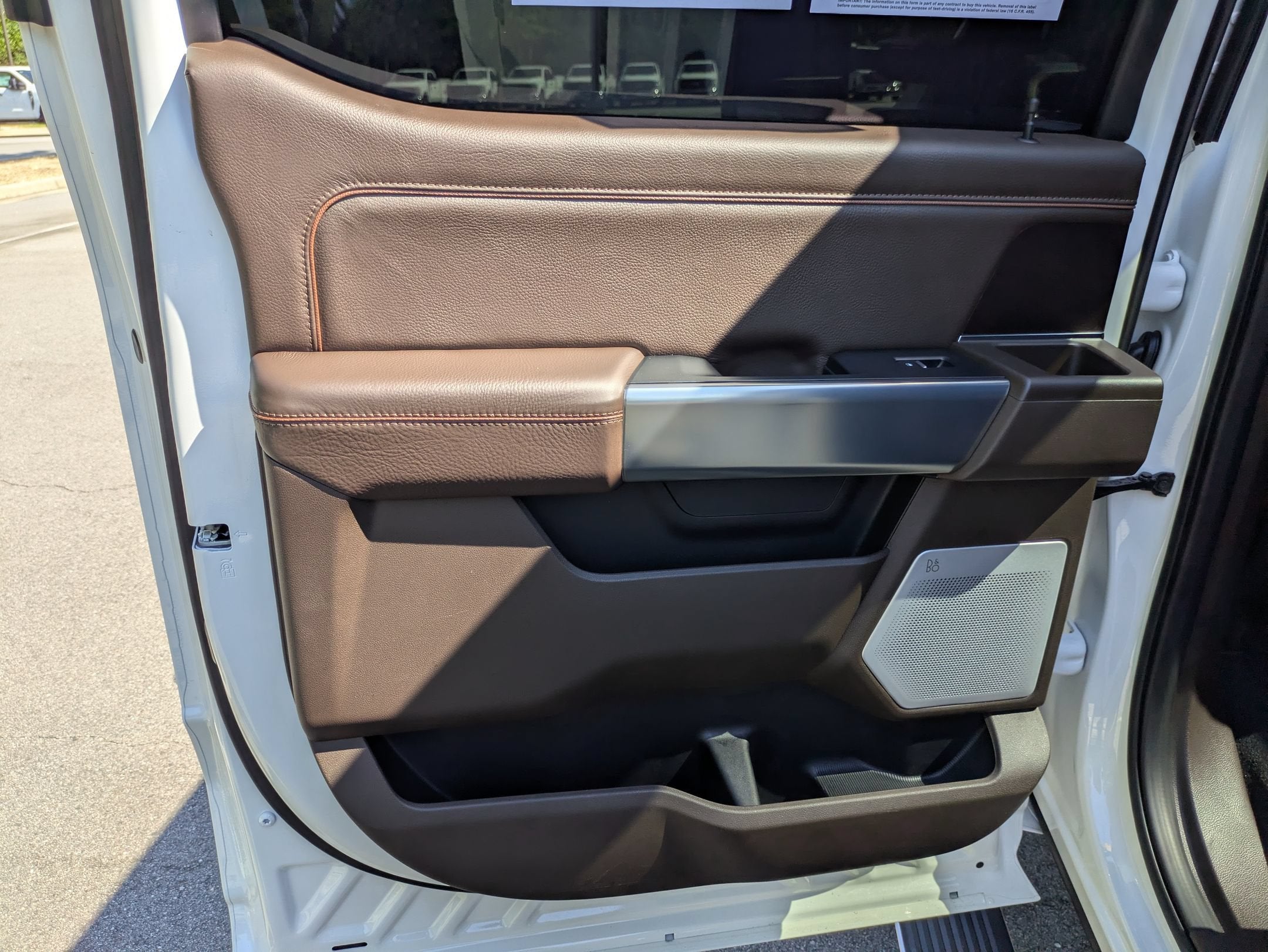 2025 Ford Super Duty F-350 SRW King Ranch