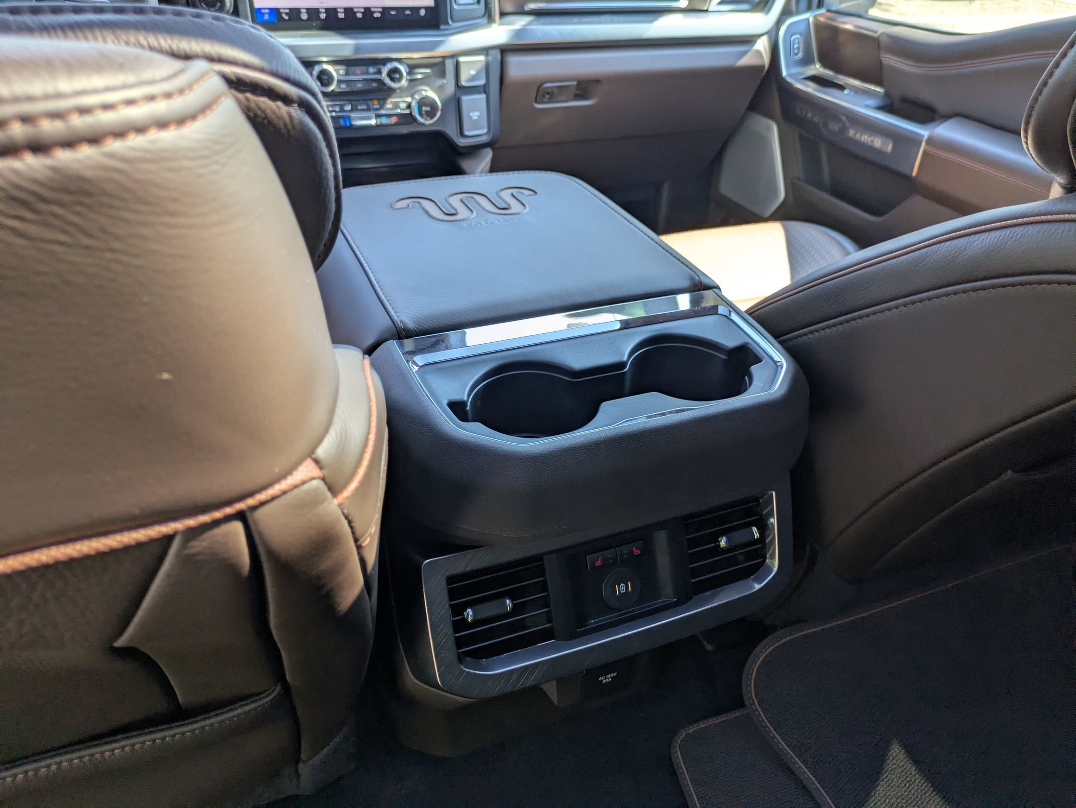2025 Ford Super Duty F-350 SRW King Ranch