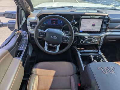 2025 Ford Super Duty F-350 SRW King Ranch