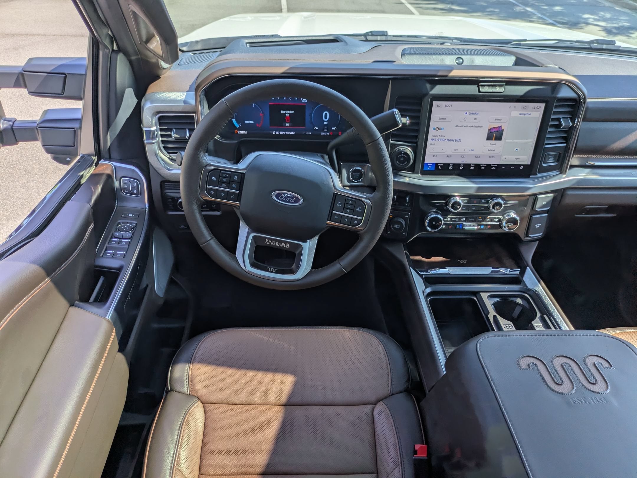 2025 Ford Super Duty F-350 SRW King Ranch