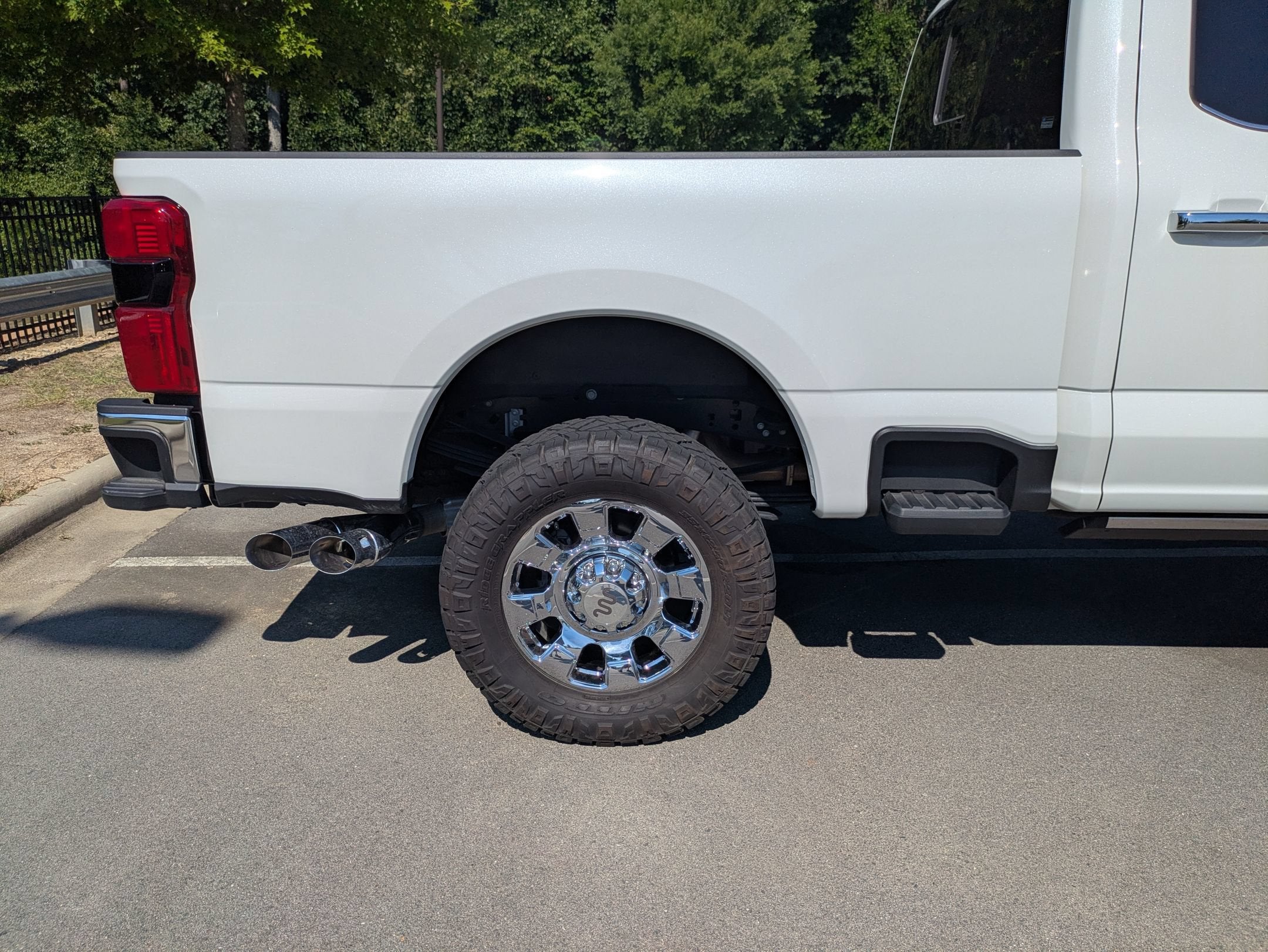 2025 Ford Super Duty F-350 SRW King Ranch