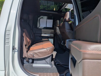 2025 Ford Super Duty F-350 SRW King Ranch