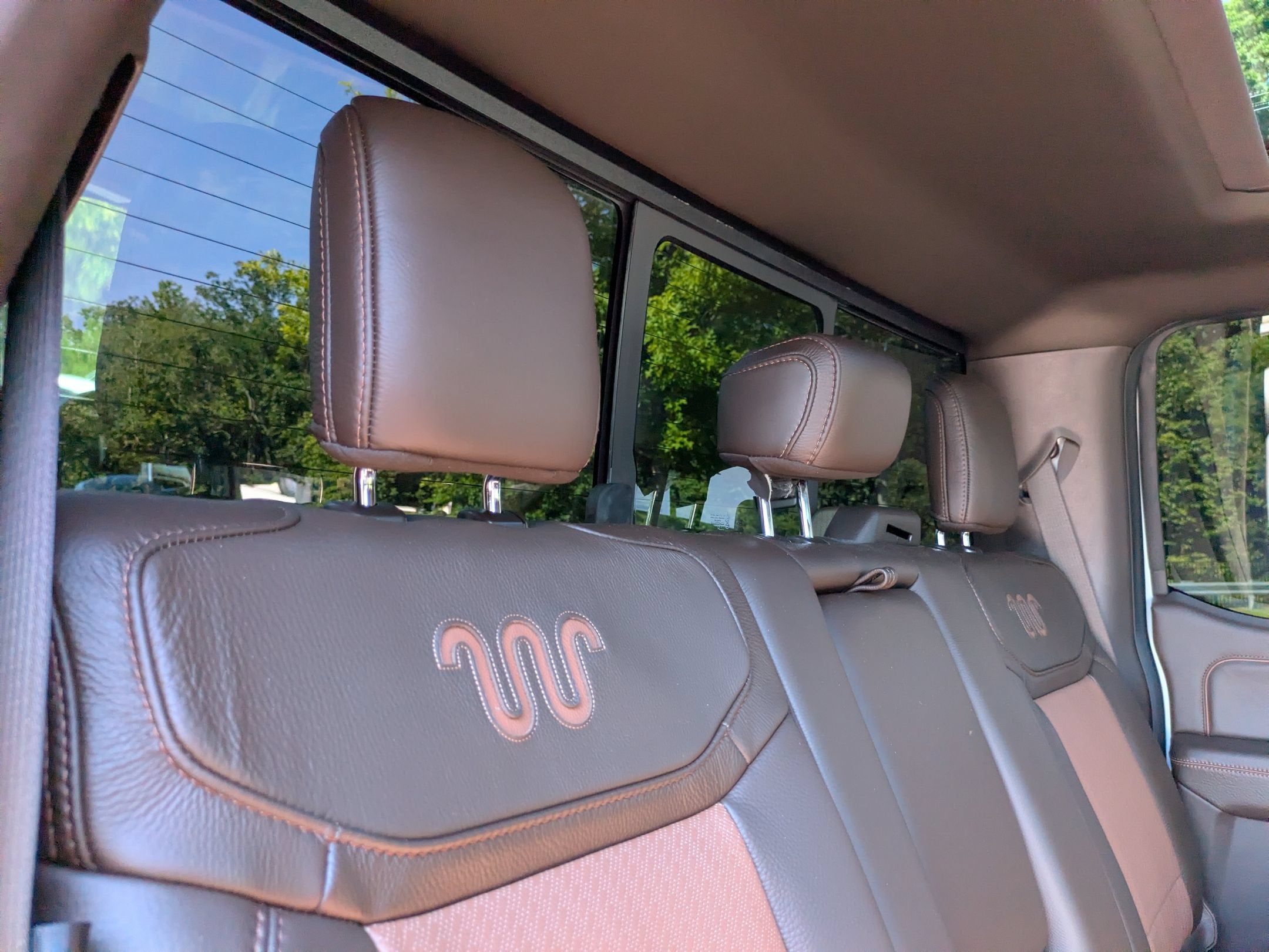 2025 Ford Super Duty F-350 SRW King Ranch