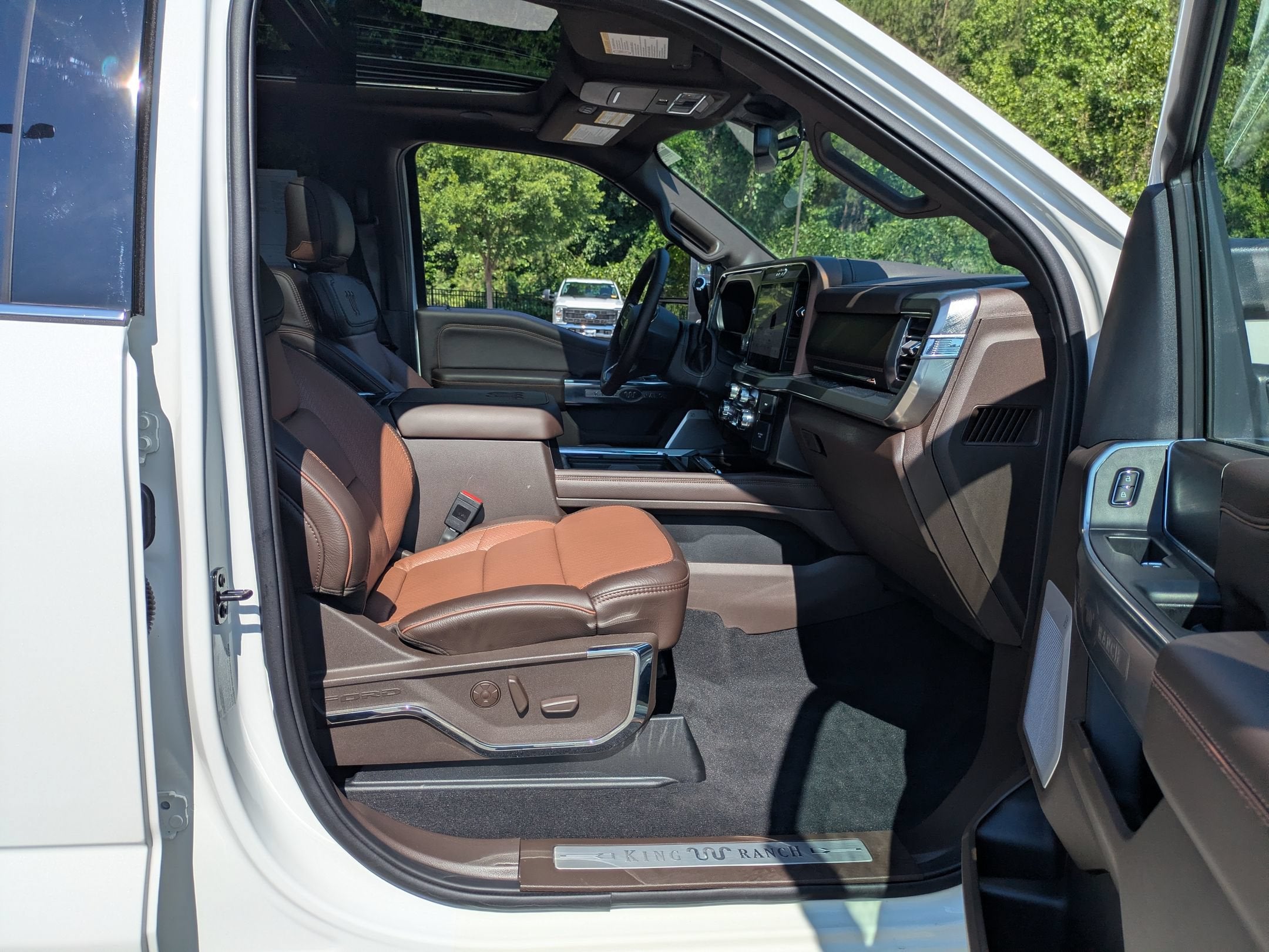 2025 Ford Super Duty F-350 SRW King Ranch