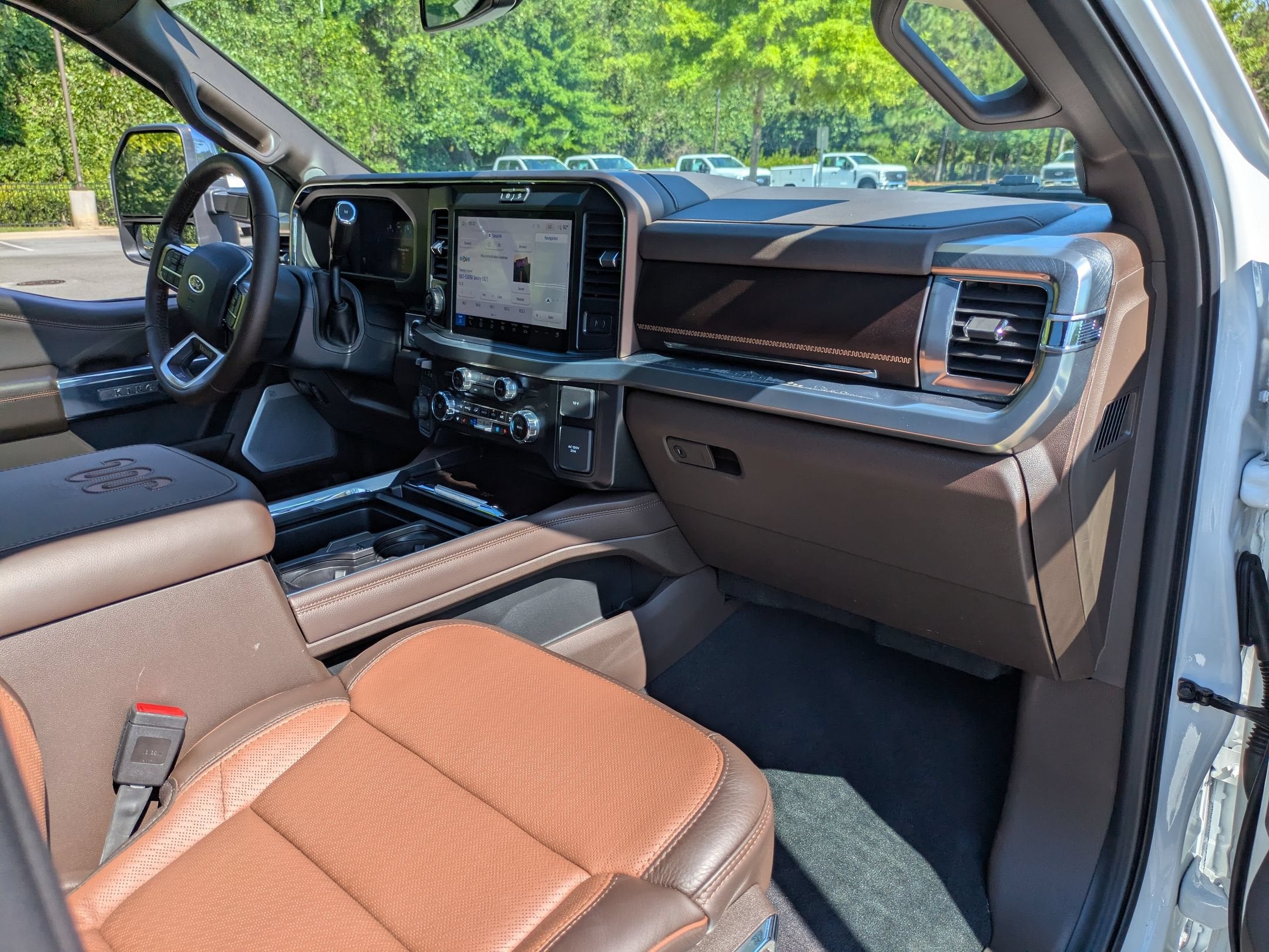 2025 Ford Super Duty F-350 SRW King Ranch