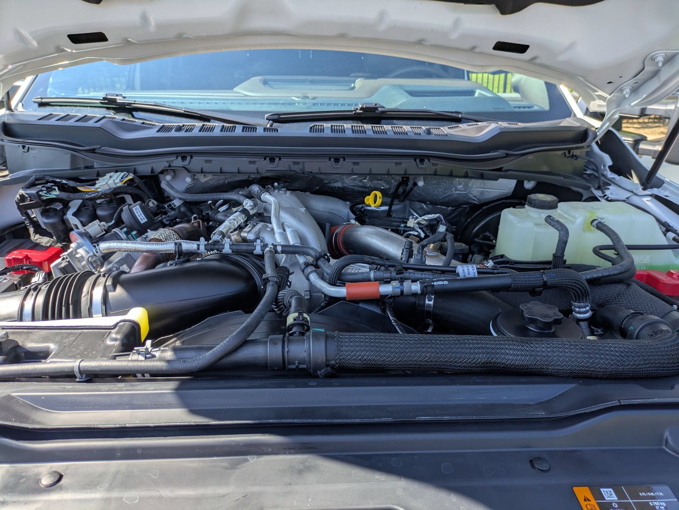 2025 Ford Super Duty F-350 SRW King Ranch
