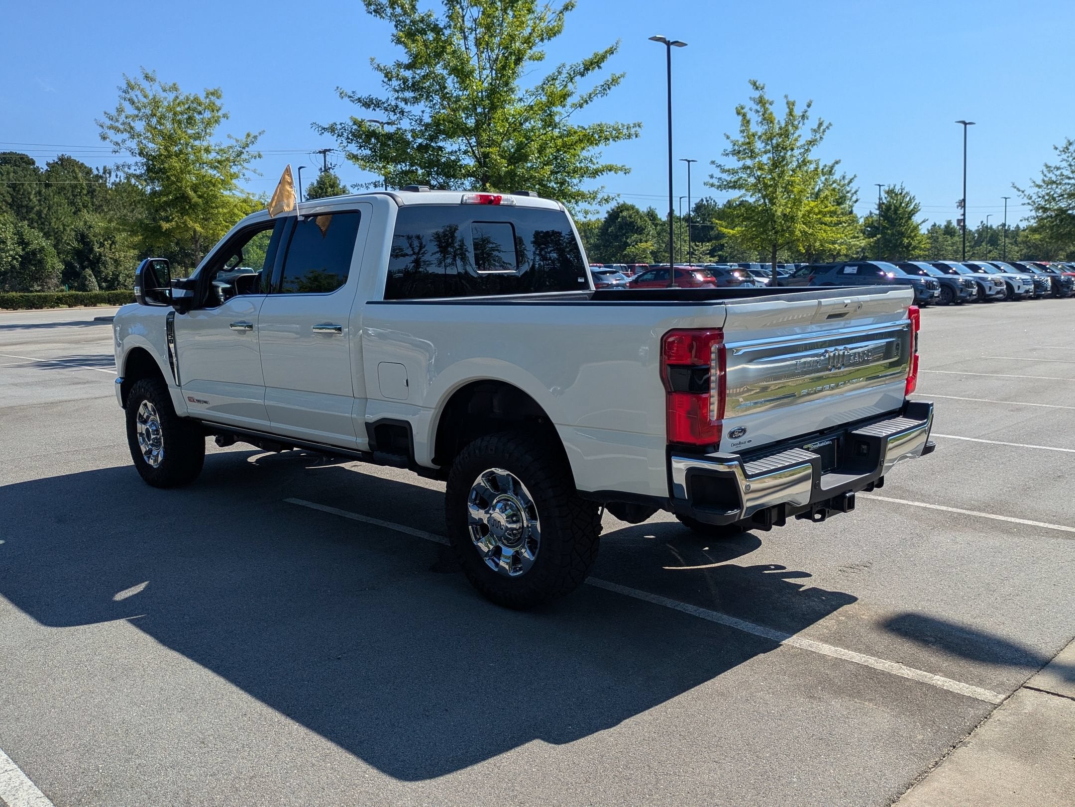 2025 Ford Super Duty F-350 SRW King Ranch