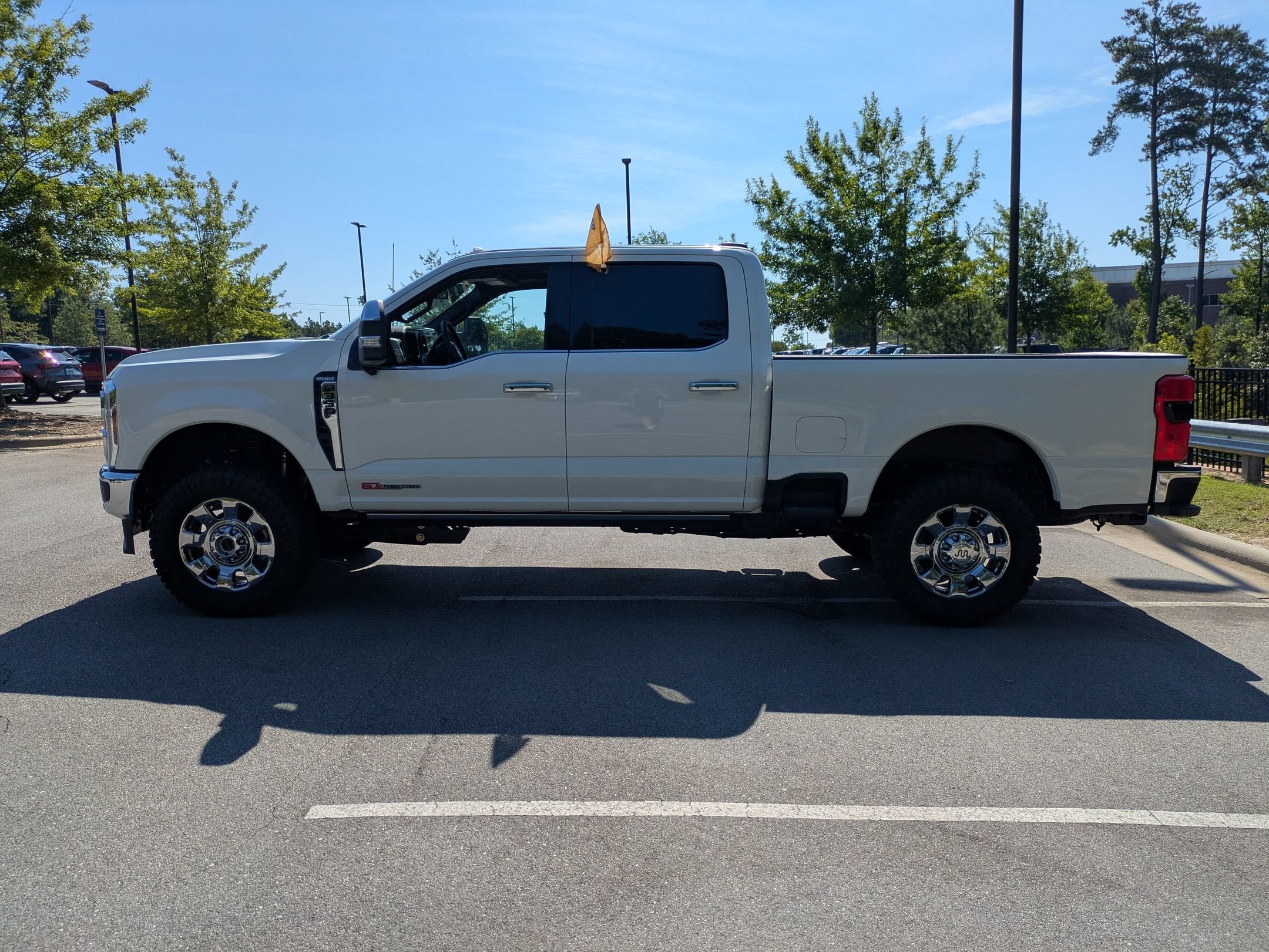 2025 Ford Super Duty F-350 SRW King Ranch