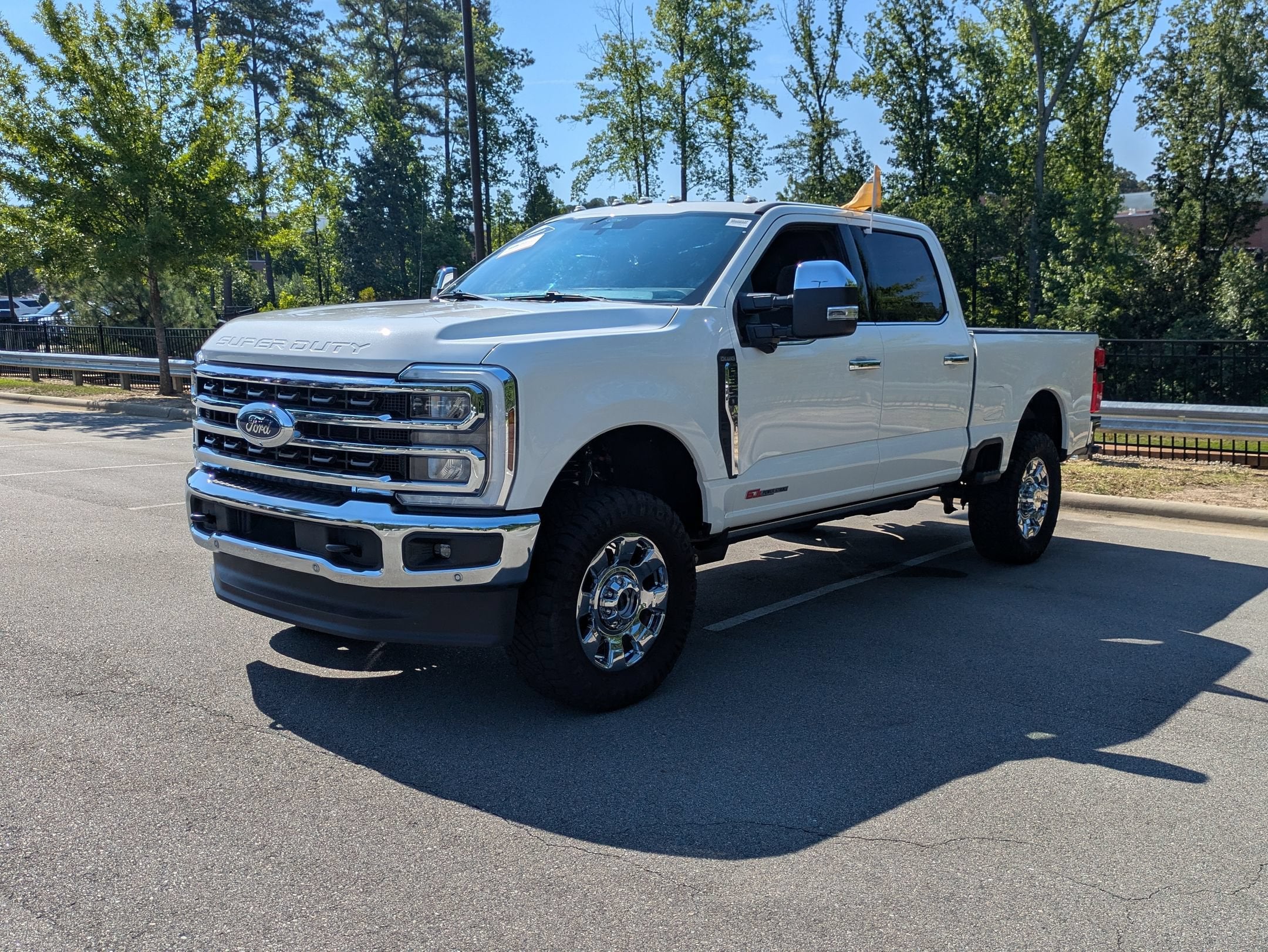2025 Ford Super Duty F-350 SRW King Ranch