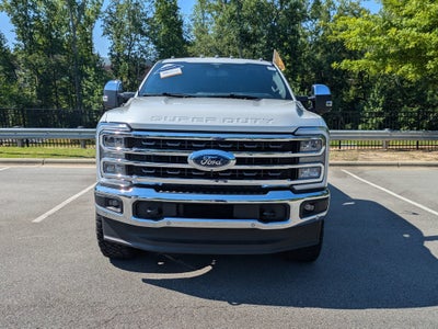 2025 Ford Super Duty F-350 SRW King Ranch