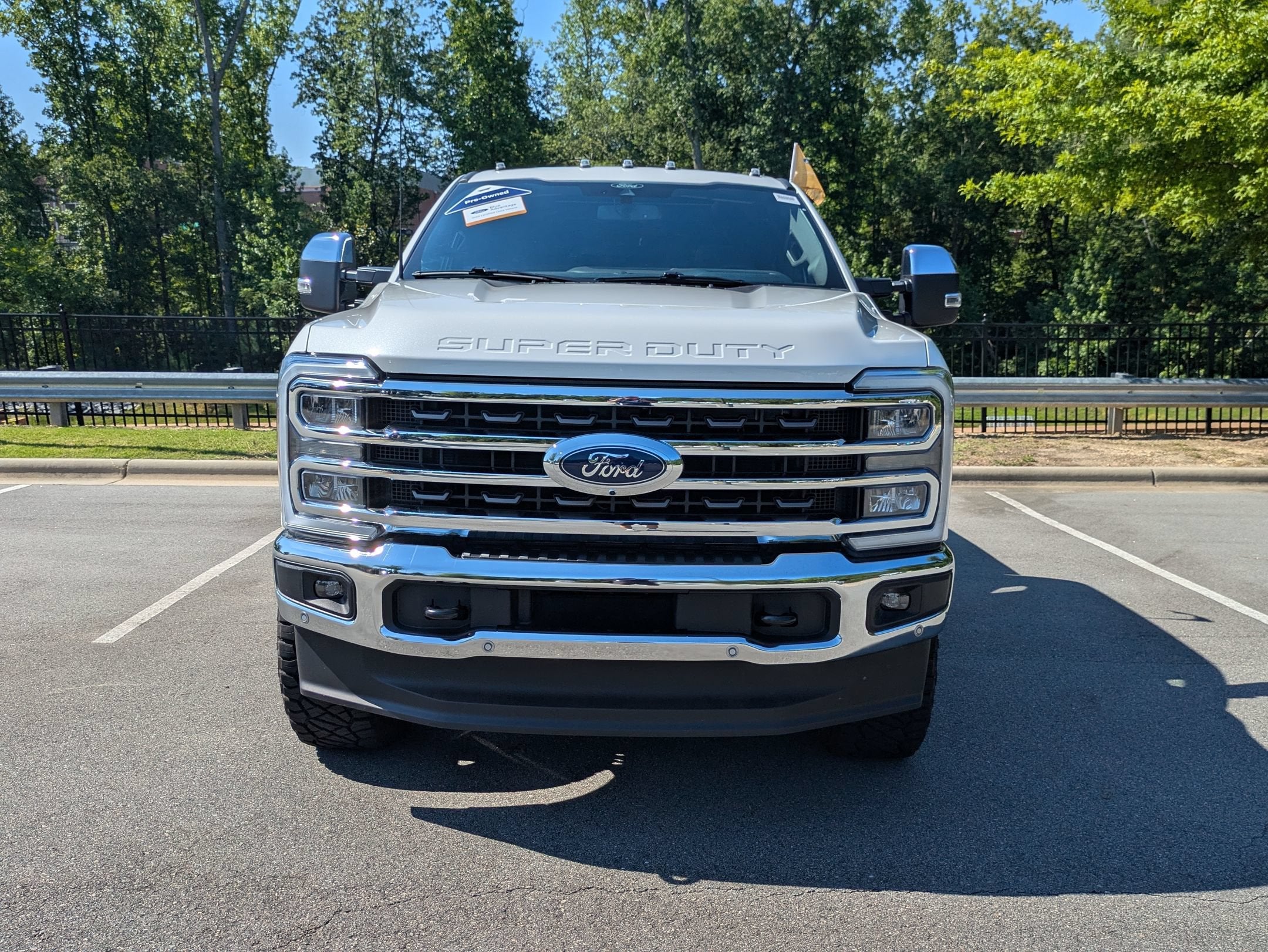 2025 Ford Super Duty F-350 SRW King Ranch