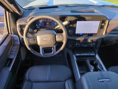 2027 Ford Super Duty F-350 SRW Platinum
