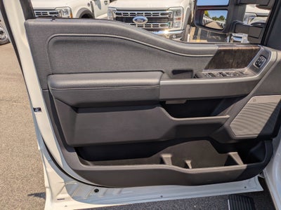2026 Ford Super Duty F-350 SRW LARIAT