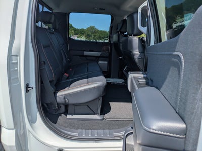2026 Ford Super Duty F-350 SRW LARIAT