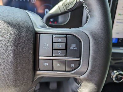 2025 Ford Super Duty F-350 SRW LARIAT