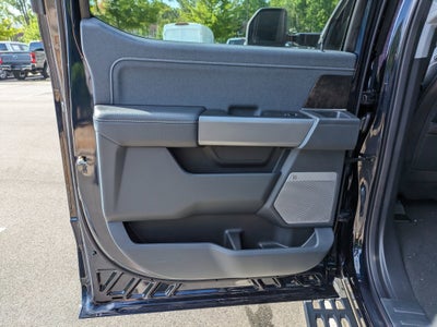 2025 Ford Super Duty F-350 SRW LARIAT