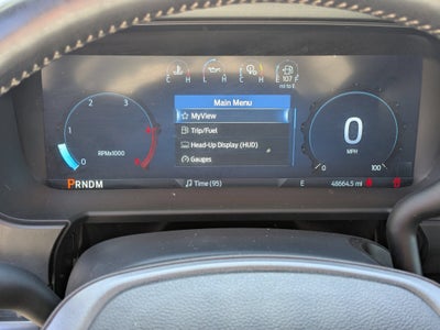 2024 Ford Super Duty F-350 SRW LARIAT