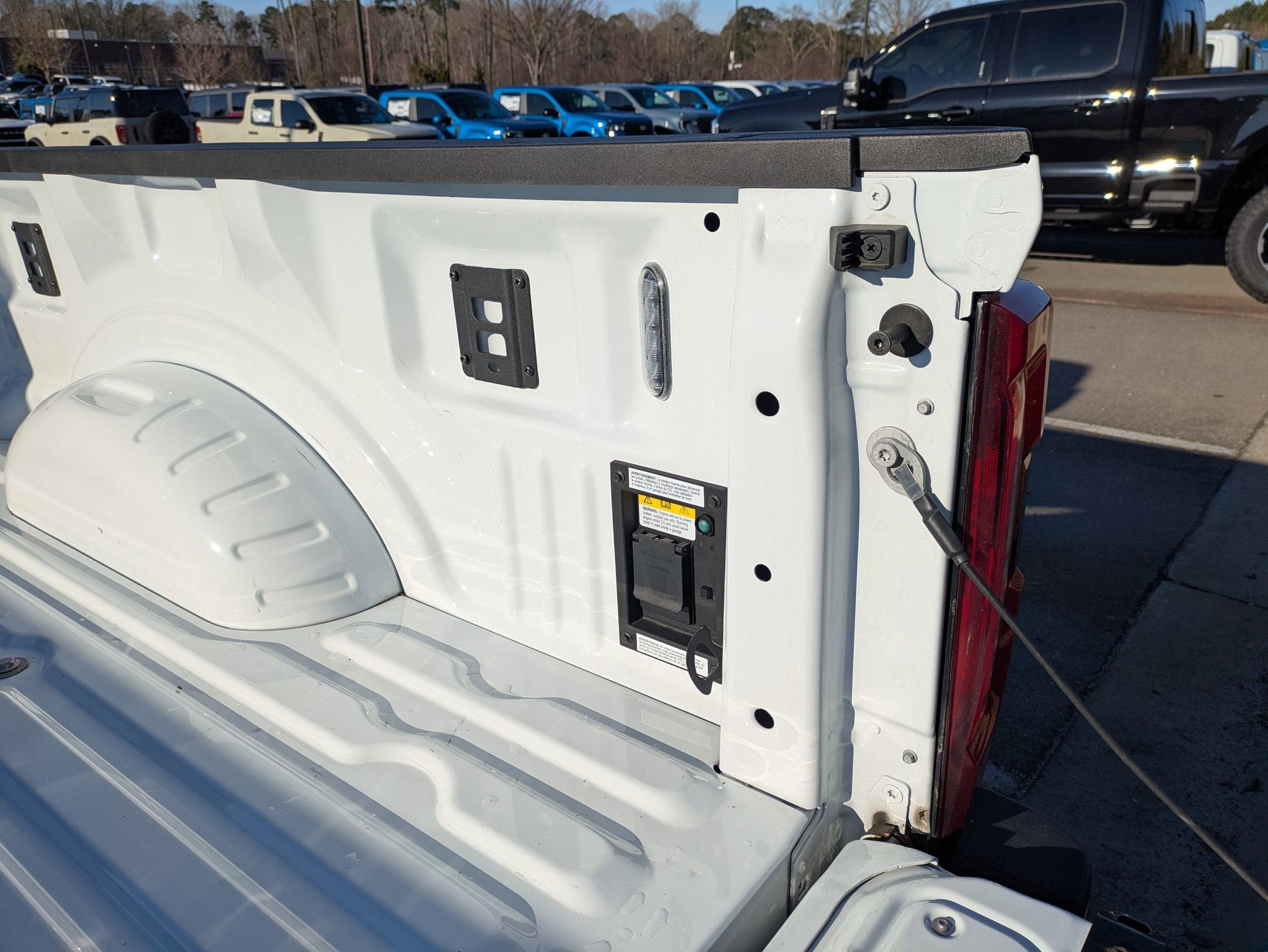 2024 Ford Super Duty F-350 SRW LARIAT