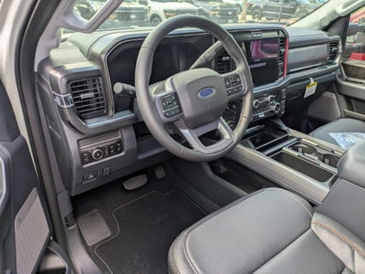 2026 Ford Super Duty F-350 SRW LARIAT