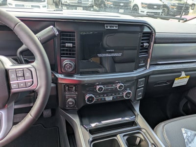 2026 Ford Super Duty F-350 SRW LARIAT