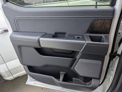 2026 Ford Super Duty F-350 SRW LARIAT