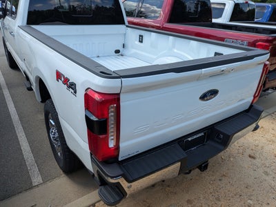2026 Ford Super Duty F-350 SRW LARIAT