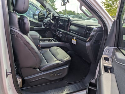 2026 Ford Super Duty F-350 SRW LARIAT