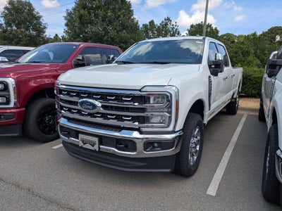 2026 Ford Super Duty F-350 SRW LARIAT