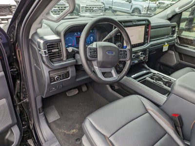 2025 Ford Super Duty F-350 SRW LARIAT