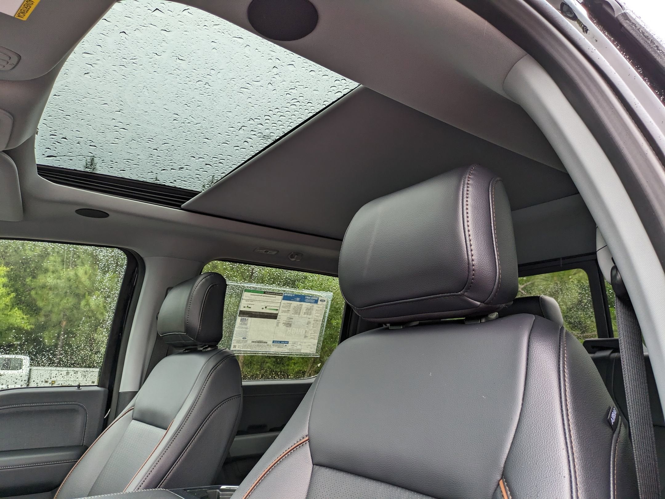 2025 Ford Super Duty F-350 SRW LARIAT