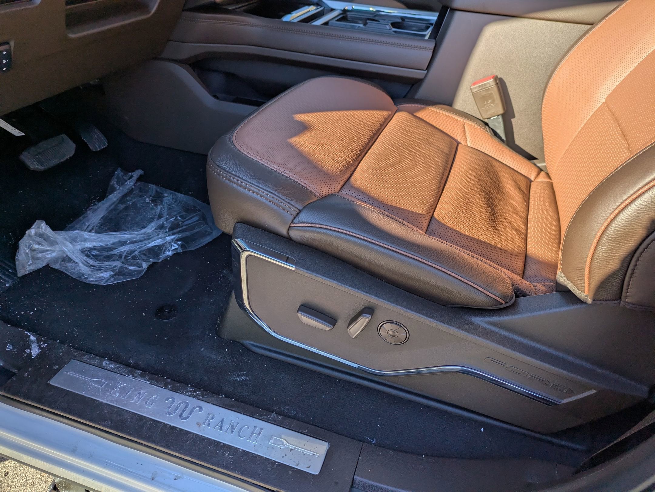 2026 Ford Super Duty F-350 SRW King Ranch