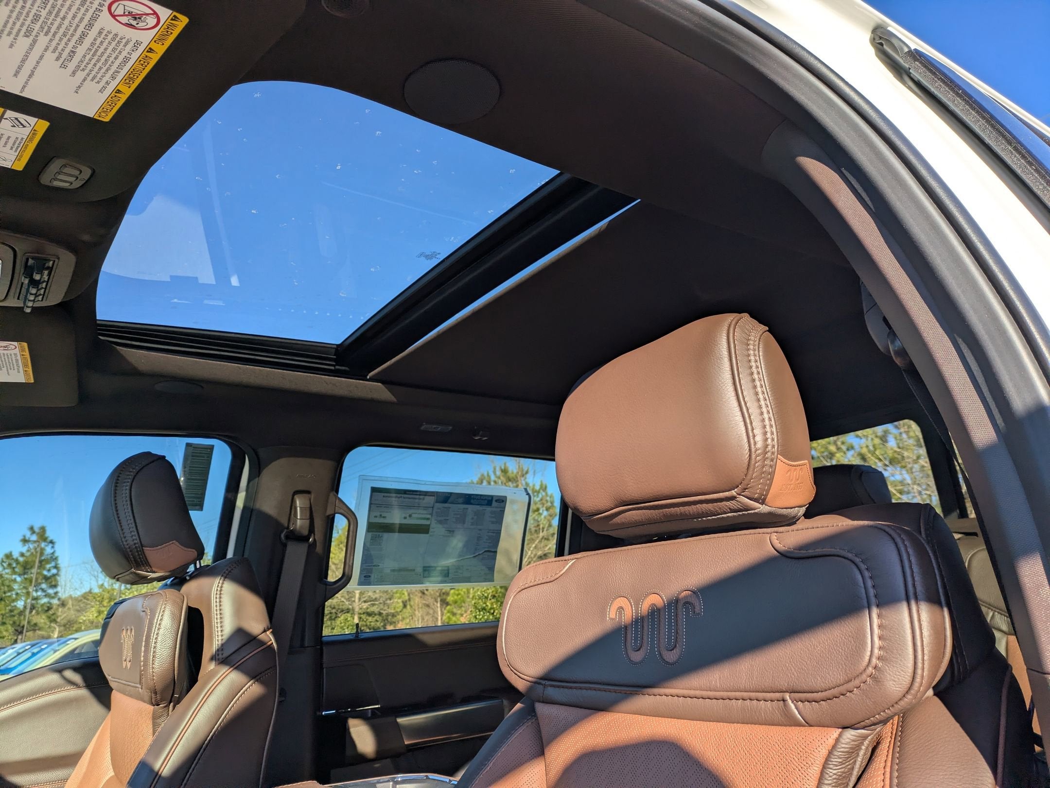 2026 Ford Super Duty F-350 SRW King Ranch