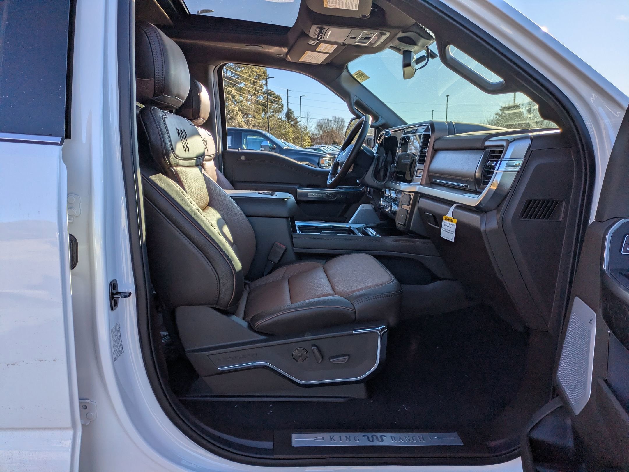 2026 Ford Super Duty F-350 SRW King Ranch