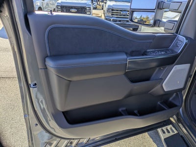 2026 Ford Super Duty F-350 SRW Platinum