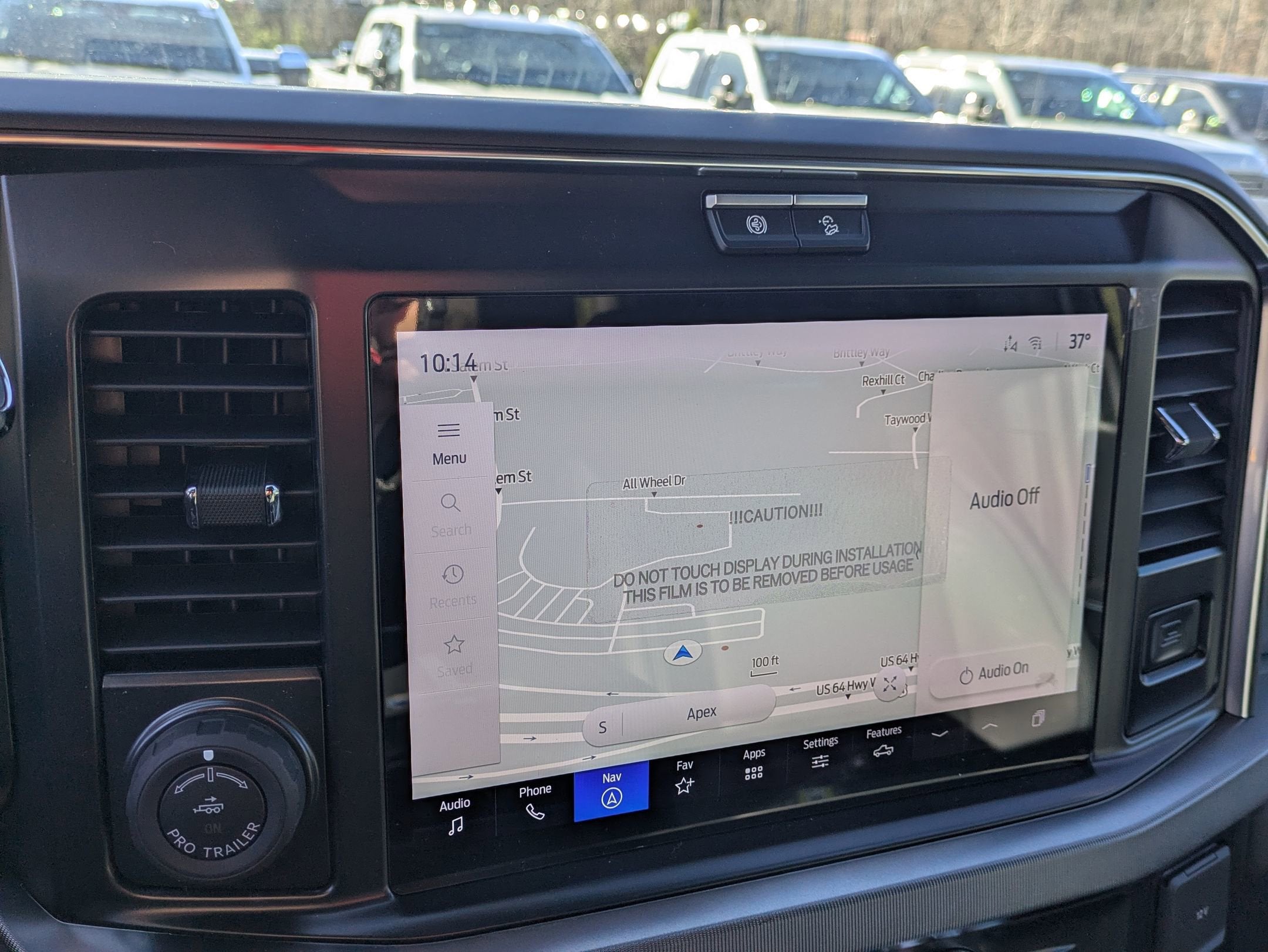 2026 Ford Super Duty F-350 SRW Platinum