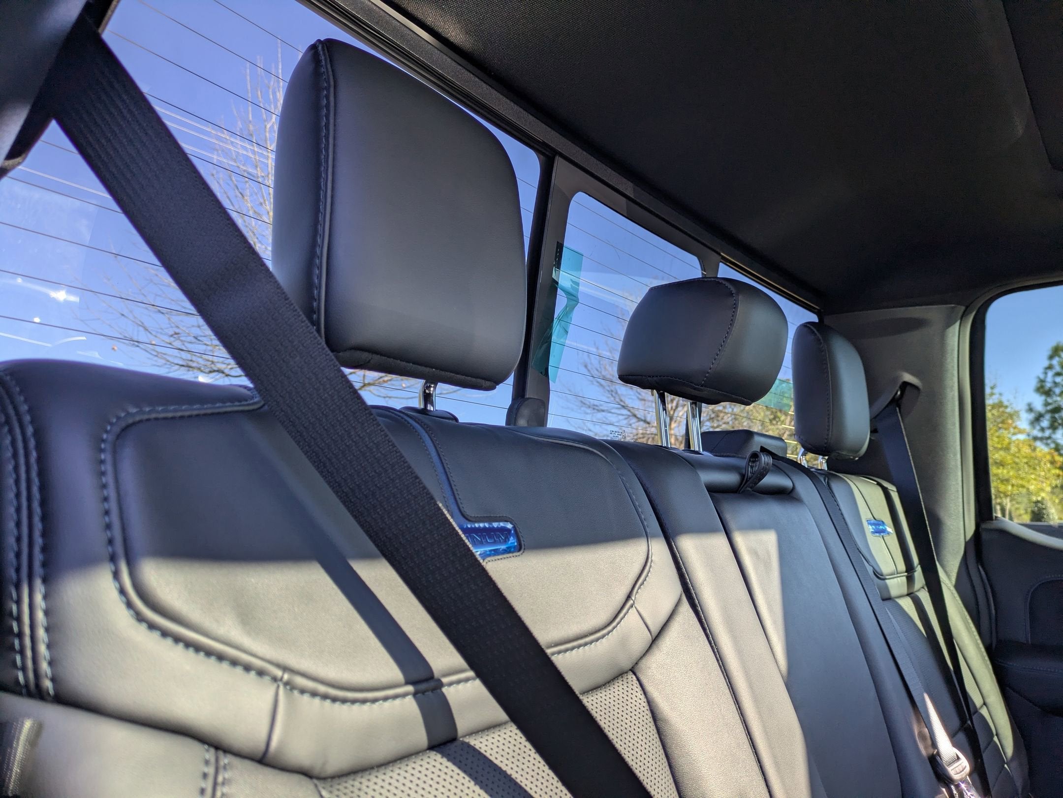 2026 Ford Super Duty F-350 SRW Platinum