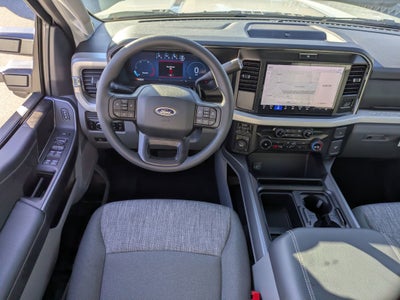 2026 Ford Super Duty F-350 SRW XLT