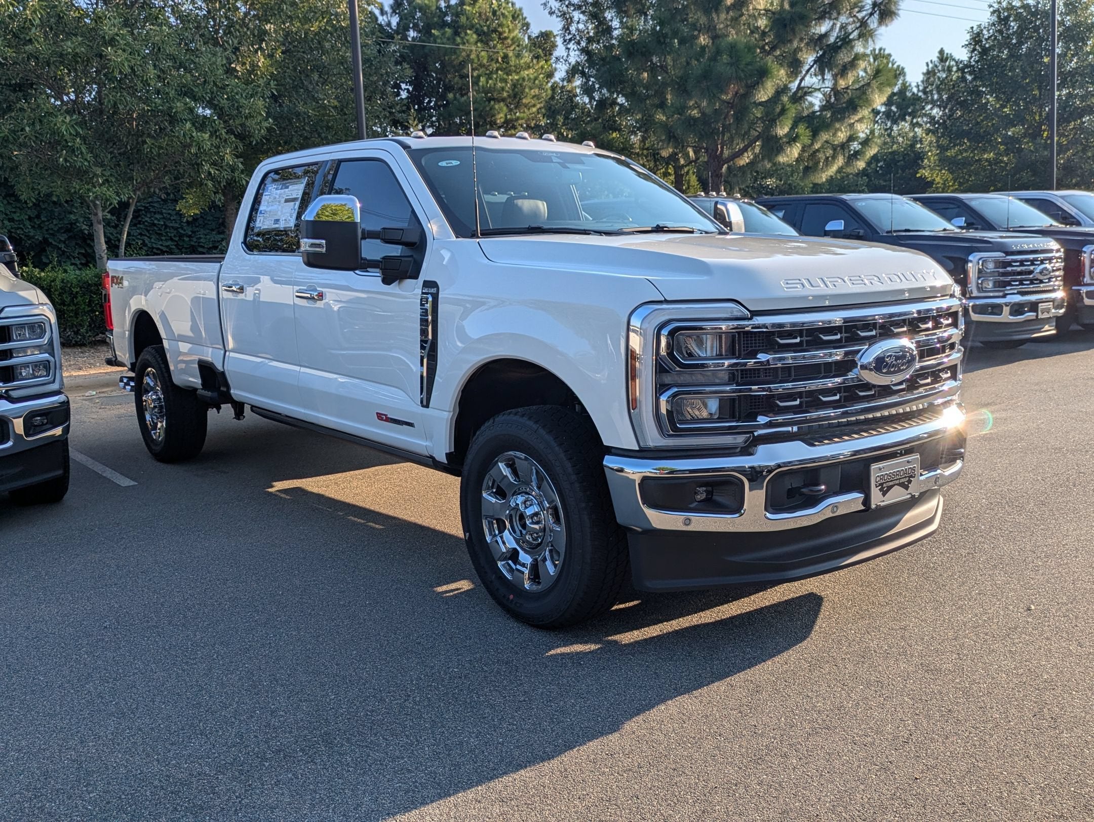 2026 Ford Super Duty F-350 SRW King Ranch
