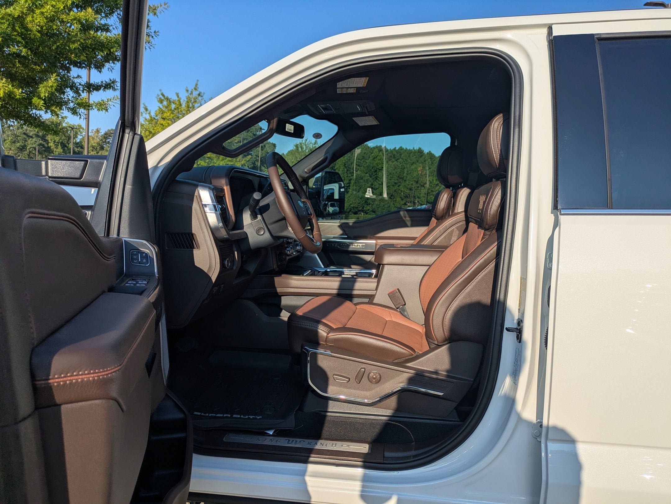 2026 Ford Super Duty F-350 SRW King Ranch