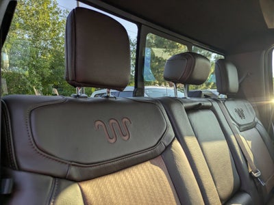 2026 Ford Super Duty F-350 SRW King Ranch