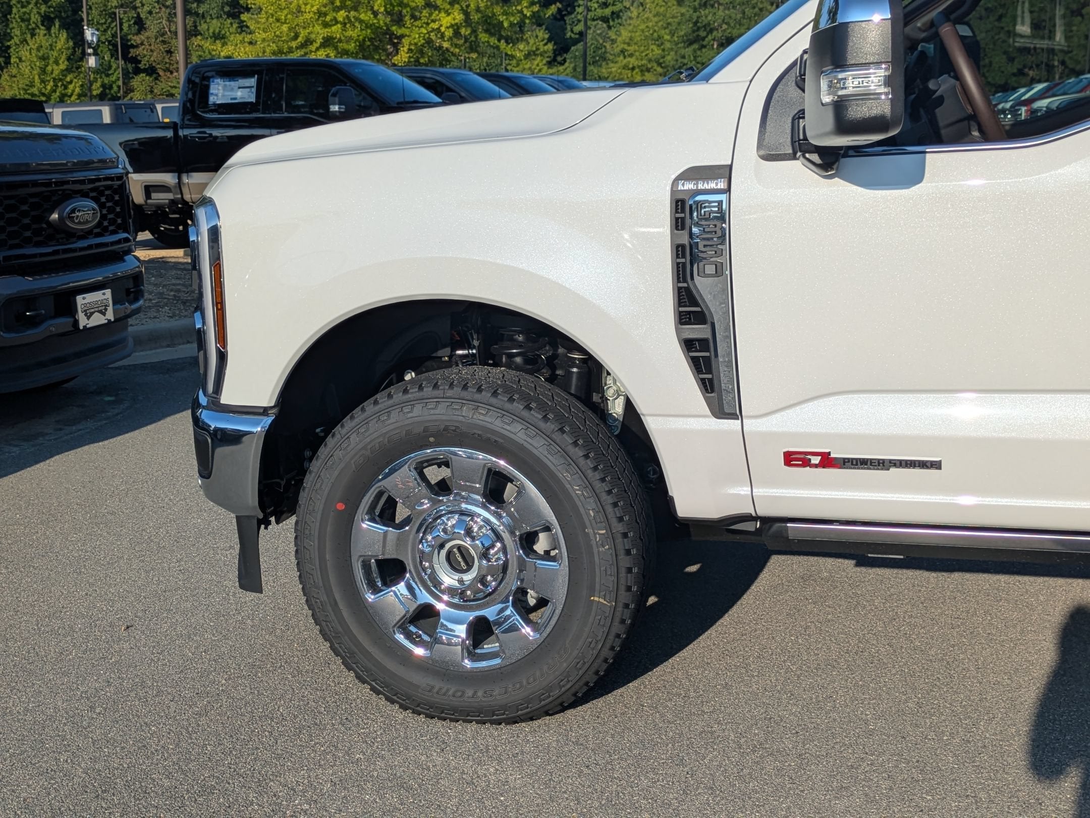 2026 Ford Super Duty F-350 SRW King Ranch