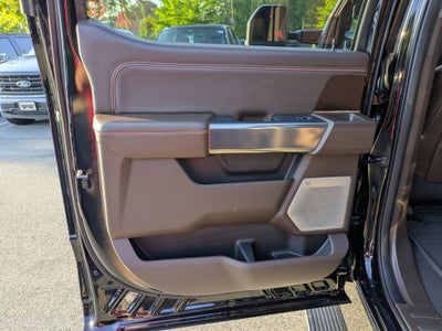 2026 Ford Super Duty F-350 SRW King Ranch