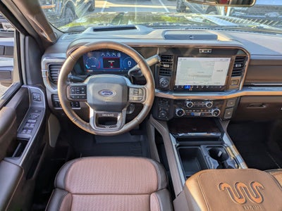 2026 Ford Super Duty F-350 SRW King Ranch