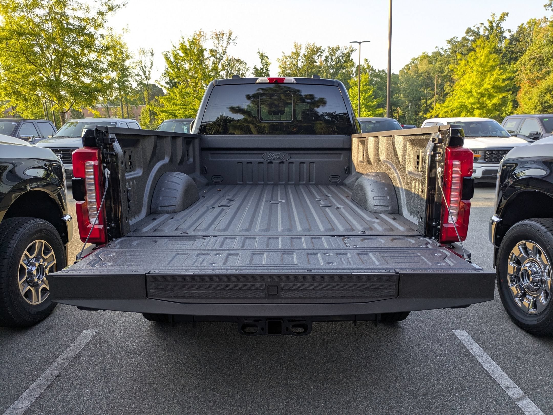 2026 Ford Super Duty F-350 SRW King Ranch
