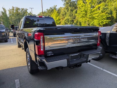 2026 Ford Super Duty F-350 SRW King Ranch