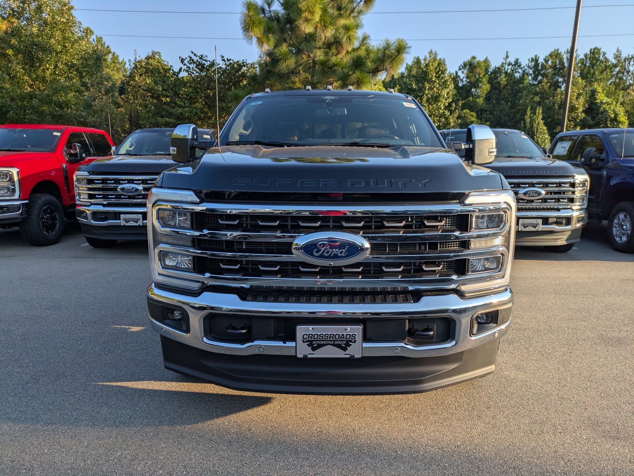 2026 Ford Super Duty F-350 SRW King Ranch