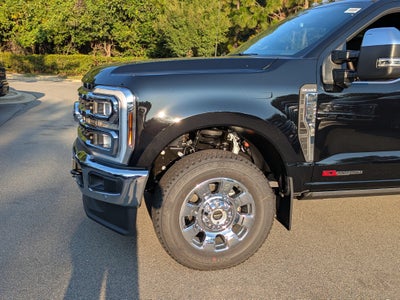 2026 Ford Super Duty F-350 SRW King Ranch
