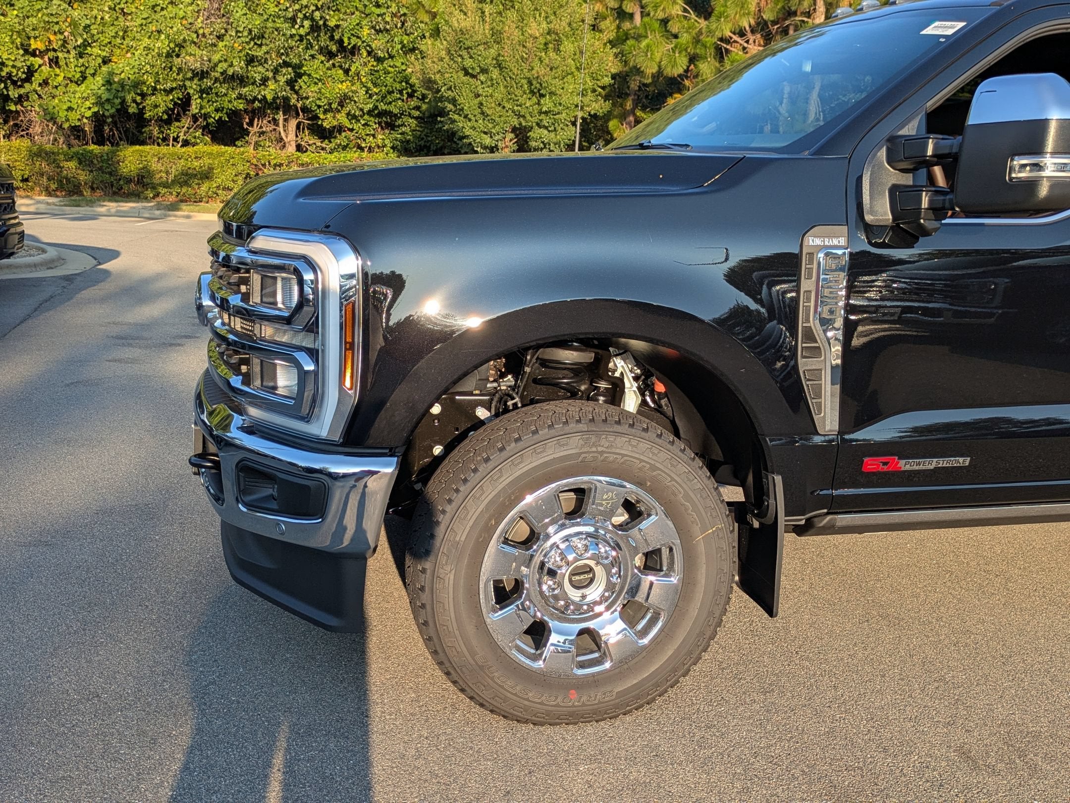 2026 Ford Super Duty F-350 SRW King Ranch