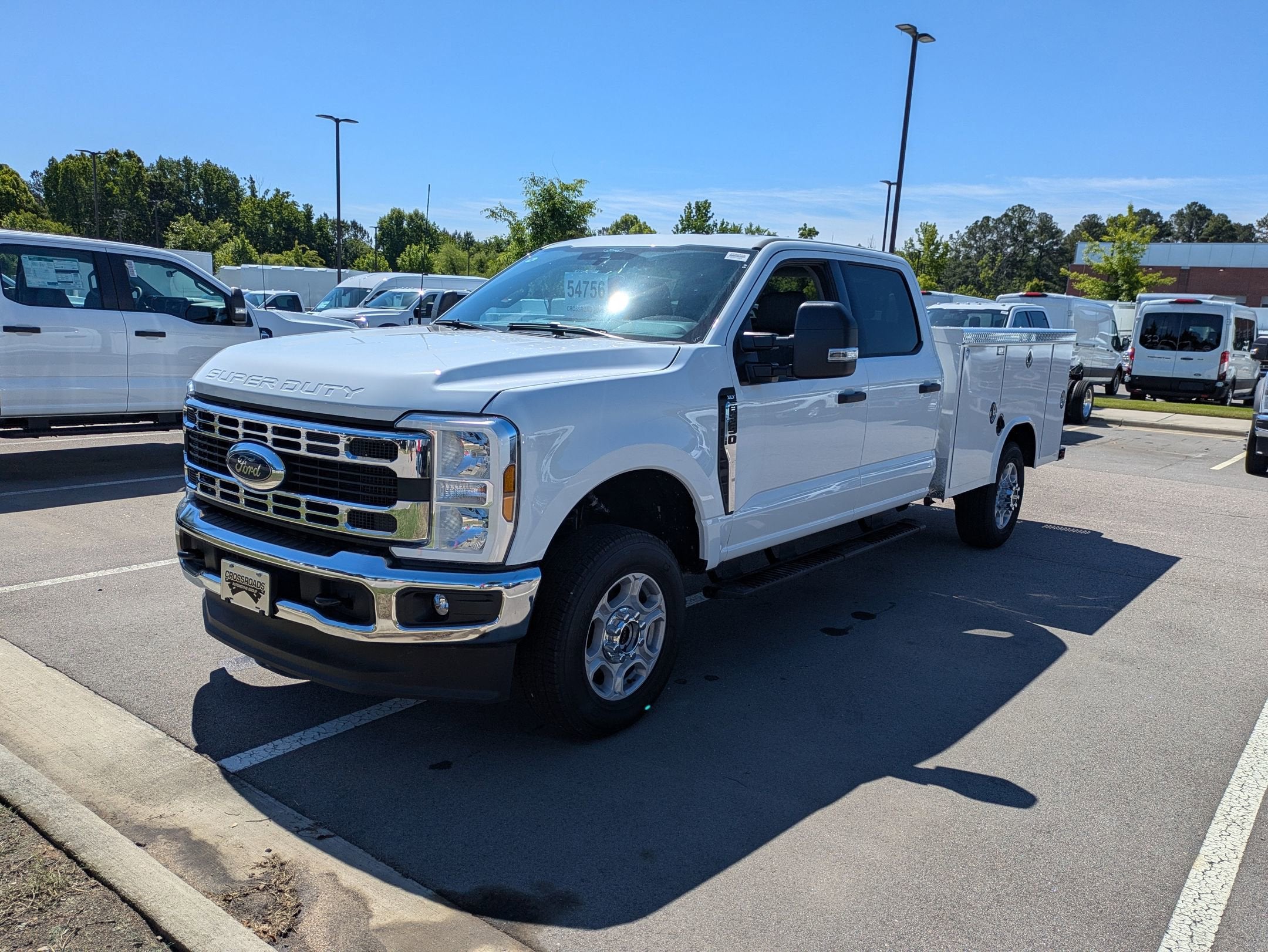 2026 Ford Super Duty F-350 SRW XLT